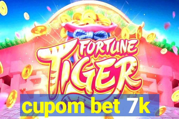 cupom bet 7k